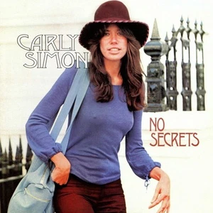 Carly Simon No Secrets (Vinyl LP) 12" Album - Foto 1 di 1
