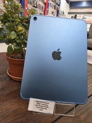 Apple iPad A16 11-inch WIFI 128GB 2025 - Image 1 of 3