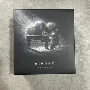 Autentica✅ Figurina POP MART Hirono Il Pianista Edizione Limitata - Nuova - Foto 1 di 6