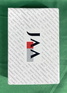 Tarjetas de juego Japan Asia Airlines - Imagen 1 de 3