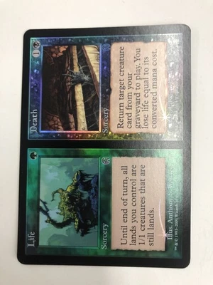 Life   Death Apocalypse Foil - Image 1 of 4