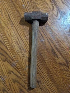 Vintage 4lb Plumb Hammer U.S.A. - Picture 1 of 11