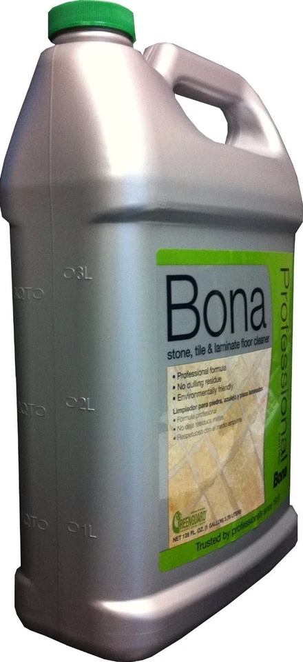 Bona Us WM700018175 Stone, Tile & Laminate Floor Cleaner, Fresh Scent, 1 Gal - Image 1 of 1