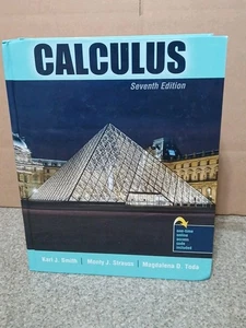 CALCULUS 7th Edition Hard Cover Book - Picture 1 of 5