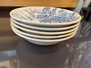 5 fruteros Wedgwood Countryside Berry 5" - Imagen 1 de 3