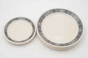 Plato de cena Corning Corelle Tribal Spirit, plato de ensalada *SELECCIONAR* - Imagen 1 de 11