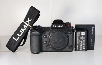 Panasonic DC-S1 Body (L-Mount) - Image 1 of 4