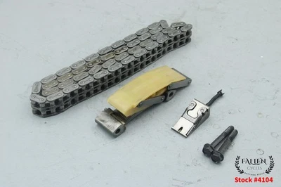 Harley Electra Glide 2015 kit de montaje de cadena primaria y tensor video #4104 Foto 1 de 4