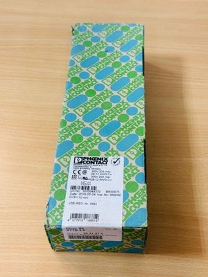 Phoenix Contact Double-Level Spring-Cage Terminal Block STTB2,5 3031270 - Image 1 of 4