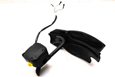 15 Polaris Scrambler 850 4x4 acelerador de pulgar y protector de mano Foto 1 de 4