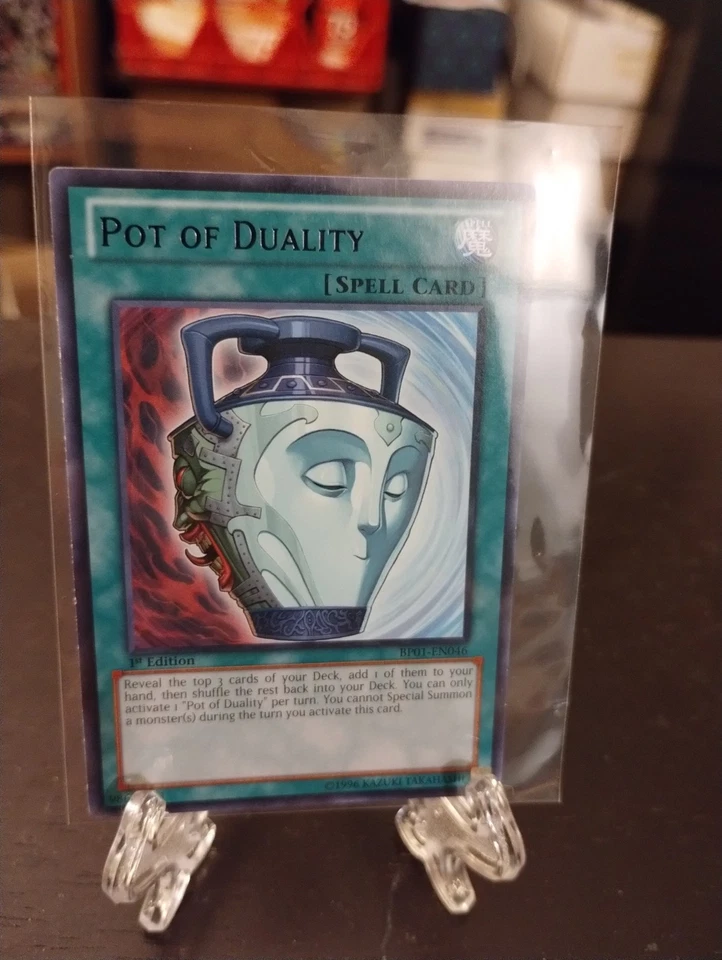 Pot Of Duality BP01-EN046 1st ED Common NM - Image 1 of 1