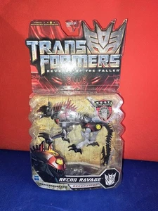 Transformers La Venganza de los Caídos Película Rd-13 Battle Ravage Figura Takara Tomy - Imagen 1 de 10