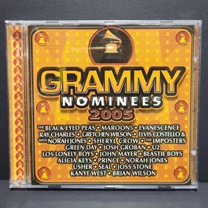 Grammy Nominees 2005 by Various Artists (CD, 2005, Capitol Records) - Foto 1 di 4