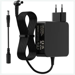 65W Laptop Ladegerät für Asus F550C X554L F555L F550L F554 F552L F751L F751S - Bild 1 von 2