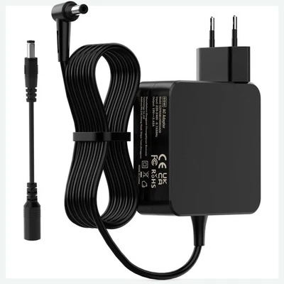 65W Laptop Ladegerät für Asus F550C X554L F555L F550L F554 F552L F751L F751S - Bild 1 von 2