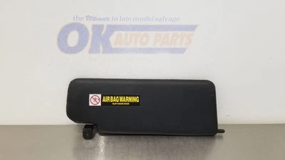 04 HONDA S2000 S2K AP2 PARASOL CONDUCTOR IZQUIERDO NEGRO Foto 1 de 4