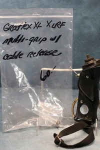 Graflex XL XLRF Graphic Multi-Grip Griff mit Kabelauslöser voll funktionsfähig - super - Bild 1 von 10