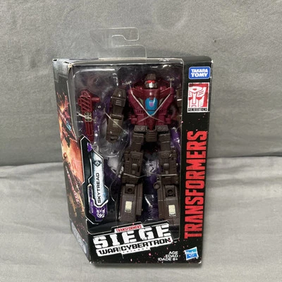 Transformers Generations War for Cybertron: Siege Deluxe Class Skytread - Image 1 of 4