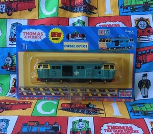 Neu Ertl Bear Thomas The Tank Engine & Friends 2003 Vintage Rare Boxed MINT - Bild 1 von 15