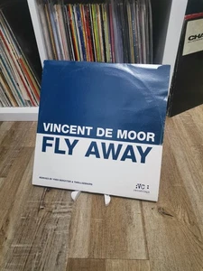 Vincent De Moor Fly Away 12" Vinyl Single Trance VCrecordings 2001 Thrillseekers - Picture 1 of 13