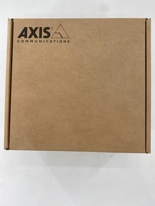 AXIS 02633-001 Panoramic P3735-PLE 2 Megapixel Full HD Netzwerkkamera Neu Versiegelt - Bild 1 von 5
