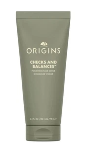 Origins Checks and Balances Polishing Face Scrub ~ 2.5oz/75ml ~ New - Picture 1 of 2