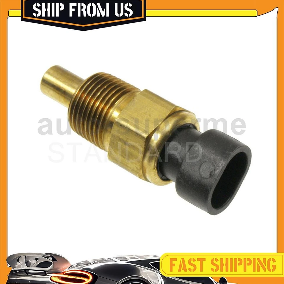 Transmisor/sensor de temperatura de refrigerante del motor SMP para Chevrolet G30 6,5 L 1994-1996 Foto 1 de 4