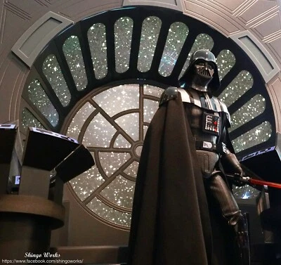 Star Wars Sideshow Collectibles Darth Vader 1/6 Scale 12" Figure - Image 1 of 4