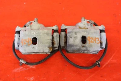 2003 HONDA CIVIC SI EP3 K20A3 PNF OEM FACTORY FRONT BRAKE CALIPERS ASSY #9243 Foto 1 de 4