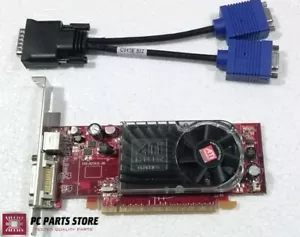 Dell OptiPlex 755 760 780 380 360 580 960 980 Video Card DMS-59 VGA Dual Display - Picture 1 of 10
