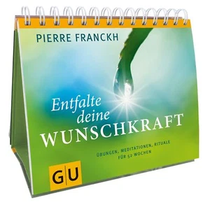 Entfalte deine Wunschkraft von Pierre Franckh - Imagen 1 de 1