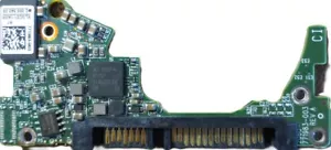 WD WD10SPCX-75KHST0 (771983-003 A1) 2060-771983-003 REV A 1,0 TB 2,5" PCB Sata - Foto 1 di 1