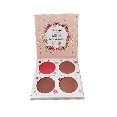 Beauty Bakerie Cotton Candy Champagne Blushlighter Palette - Image 1 of 4