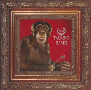 Talking Heads - Naked (CD) - Picture 1 of 2
