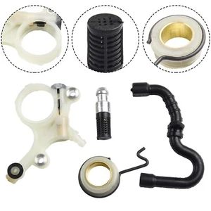 Ölpumpe Schneckengetriebeöler-Set für Stihl-MS271/MS291/MS 271 Motorsäge 114 - Bild 1 von 12