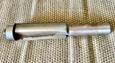 Broca de enrutador Eagle America Flush Trim 3/4" x 2" - 117-1225 - Hecha en EE. UU. Foto 1 de 2