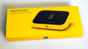 EE 4 GEE Mini WIFI Portable Pay As You Go Hotspot Device New - Afbeelding 1 van 6