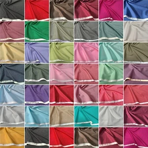 100% Cotton 3mm Polka Dot * Rose & Hubble * Superior Poplin Fabric 114cm wide - Picture 1 of 38