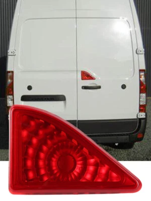 Stop Light 3rd High Brake Light For Renault Master MK3 Vauxhall Movano B 2010-22 - image 1 of 4