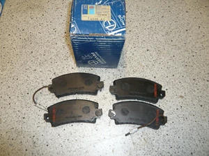 Peugeot 104 Bremsbeläge vorne   4248.61 - Bild 1 von 2