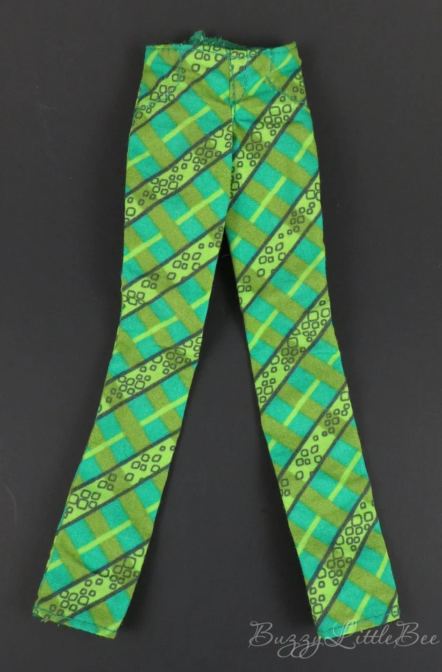 Monster High Muñeca Manster Deuce Gorgon Juego Noche Verde Niño Pantalones Foto 1 de 1