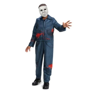 Michael Myers Kid's Halloween Costume - Picture 1 of 2