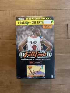 2006-07 Topps Full Court Basketballbox neu ungeöffnet versiegelt - Bild 1 von 6