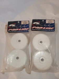 Pro Line 2655-04 Velocity Fits 17mm 1/8 Front And Rear Hubs Buggy Made in USA - Picture 1 of 6