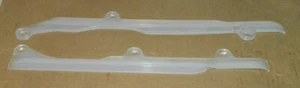 Swingarm Chain Sliders Runners Upper Lower Top Bottom Ducati 748 916 996 998 OEM - Picture 1 of 1
