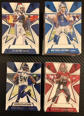 2020 Panini Rookies & Stars Football Cards Singles You Pick - Image 1 of 2