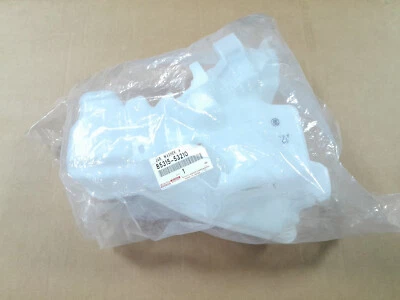 Genuine OEM Washer Fluid Reservoir Lexus IS 250 300 350 2014-2017 85315-53210 - Image 1 of 3