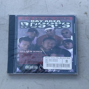 Bay Area Bosses - Audio CD von verschiedenen Künstlern - werkseitig versiegelt - Bild 1 von 9