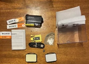 Sony HDR-AS20 POV Action Cam Video Camera - Picture 1 of 4