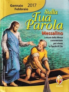 Sulla Tua Parola - Messalino - Libreria Editrice Vaticana - 1° ed - LA Parola Di - Imagen 1 de 2